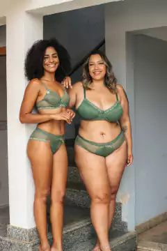 Conjunto Lara | sem bojo - comprar online