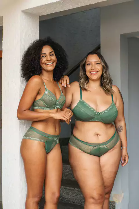 Conjunto Lara | sem bojo