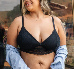 Sutiã MILENA - Saurine Lingerie e Beachwear