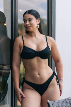 TOP MEIA TAÇA PRETO na internet