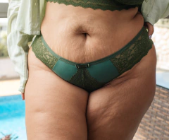 Calcinha Milena - Saurine Lingerie e Beachwear