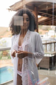Robe Antonela - Saurine Lingerie e Beachwear