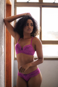 Conjunto Fernanda | sem bojo - comprar online