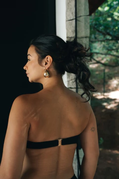 TOP TOMARA QUE CAIA PRETO - loja online