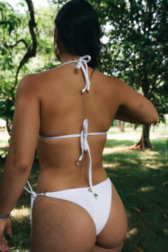 BIQUÍNI CORTININHA BRANCO - loja online