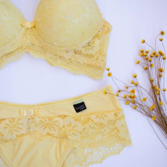 Conjunto BEATRIZ - Saurine Lingerie e Beachwear