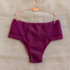 Imagem do Calcinha Luana | microfibra lateral reforçada