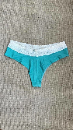 CALCINHA ÁGATA - Saurine Lingerie e Beachwear
