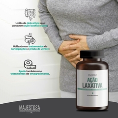 Ação Laxativa - comprar online
