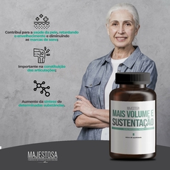 Mais Volume e Sustentação - Ácido Hialurônico 150mg - comprar online