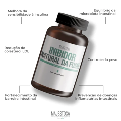 Inibidor Natural da Fome - Akkermat 150mg na internet