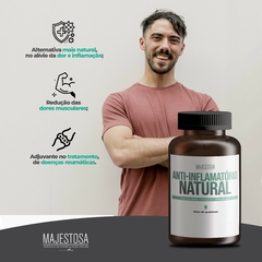 Anti-Inflamatório Natural - comprar online