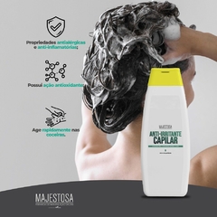 Anti-Irritante Capilar - comprar online
