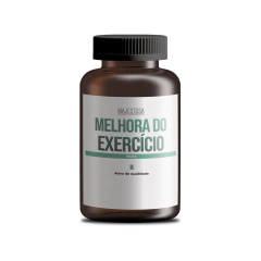 Melhora do Exercício - BCAA