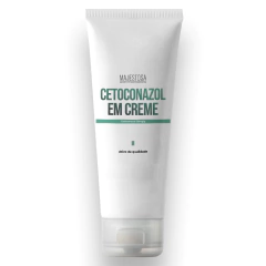 Cetoconazol em Creme 20 mg/g