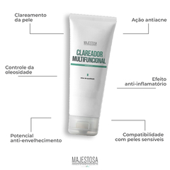 Clareador Multifuncional na internet