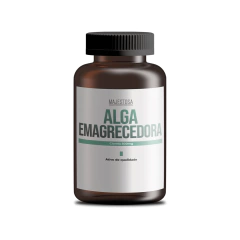Alga Emagrecedora - Clorela 500mg