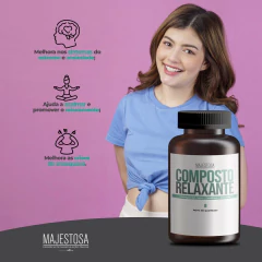 Composto Relaxante - comprar online