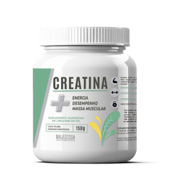 Creatina Pote 150g