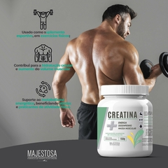 Creatina Pote 150g - comprar online