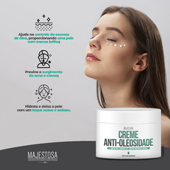 Creme Anti-Oleosidade 30g - comprar online