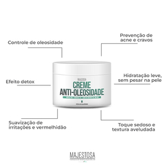 Creme Anti-Oleosidade 30g na internet