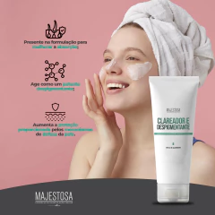 Clareador e Despigmentante 30g na internet