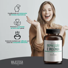 Depressão e Insônia - comprar online