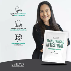 Manutenção Intestinal - FOS 3g - comprar online