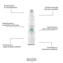 Fox Eyes 15g na internet