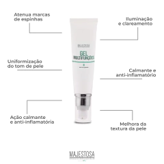 Gel Multifunções na internet