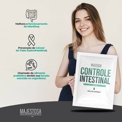 Controle da Diabetes e Intestino - Inulina 5g - comprar online