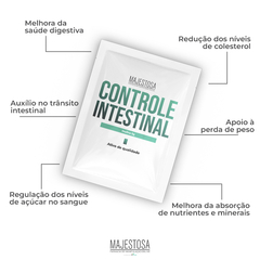 Controle da Diabetes e Intestino - Inulina 5g na internet