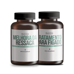 KIT - Combatendo a Ressaca