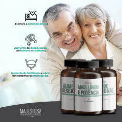 KIT - Libido Plus - comprar online