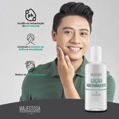 Loção Adstringente 100ml - comprar online