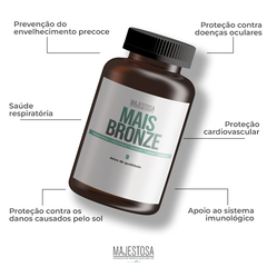 Mais Bronze na internet