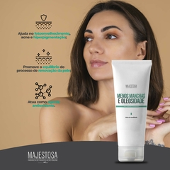 Menos Oleosidade e Manchas - comprar online