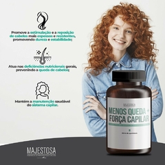 Menos Queda + Força Capilar - comprar online