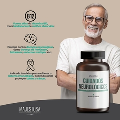 Cuidados Neurológicos - Metilcobalamina 500mcg - comprar online