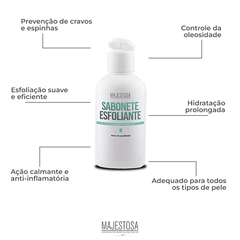 Sabonete Esfoliante na internet