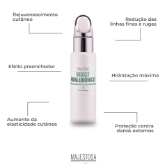 Boost Hialurônico em Gotas na internet