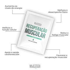 Recuperação Muscular - D-Ribose 2,5g na internet