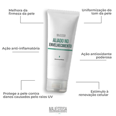 Aliado no Envelhecimento - Resveratrol 30g na internet
