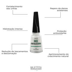 Base Fortalecedora 8ml na internet