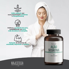 Ação Sedativa - Mulungu 100mg - comprar online