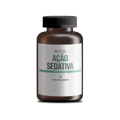 Ação Sedativa - Mulungu 100mg