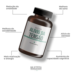 Alivio da Tensão - Phenibut 100mg na internet