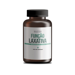 Função Laxativa - Senne Extrato Seco 200mg