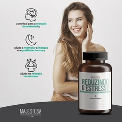 Reduzindo o Estresse - Serenzo 250mg - comprar online